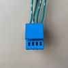 1K0972704G Car Wiring Harness 4-Pin Connector