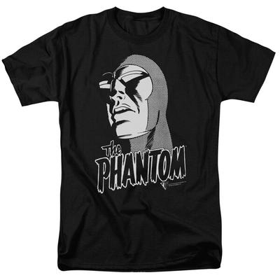The Phantom Inked Comic Book Tee Unisex T-shirt
