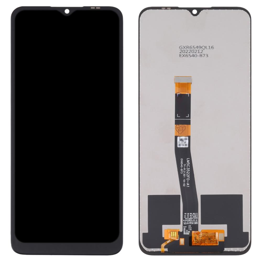 

For Motorola Moto G50 5G XT2149-1 Grade B LCD Screen and Digitizer Assembly Part (without Logo) A