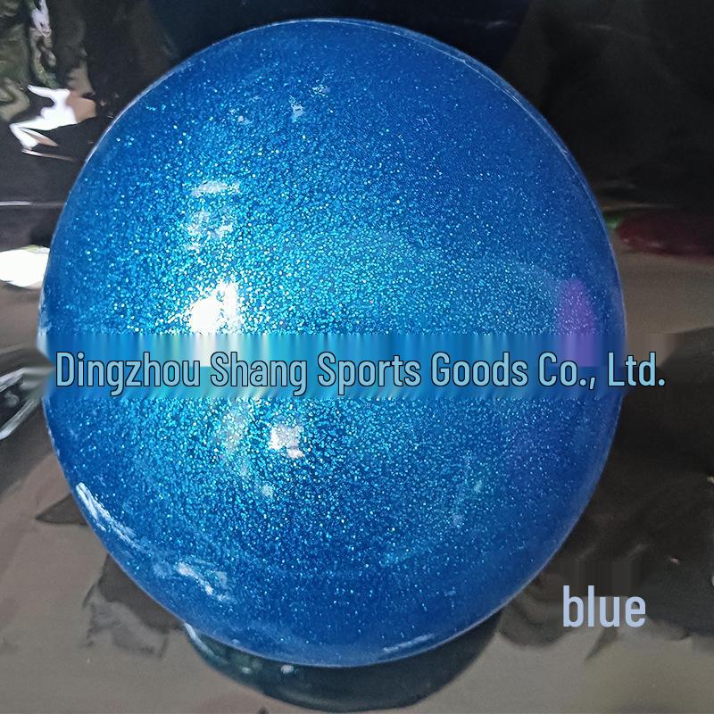 Multi-Color Rhythmic Gymnastics Training & Competition Ball