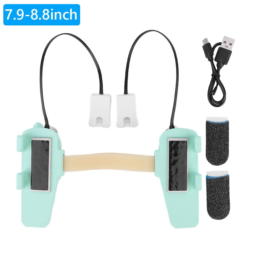 Tablet Game Controller Four Buttons DIY Tablet Game Handle Pulse Continuous Shooting Multiple Sizes To Choose