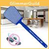 Patriotic Blue Truth Over Flies Biden Harris Fly Swatter For 2020 Election Fans