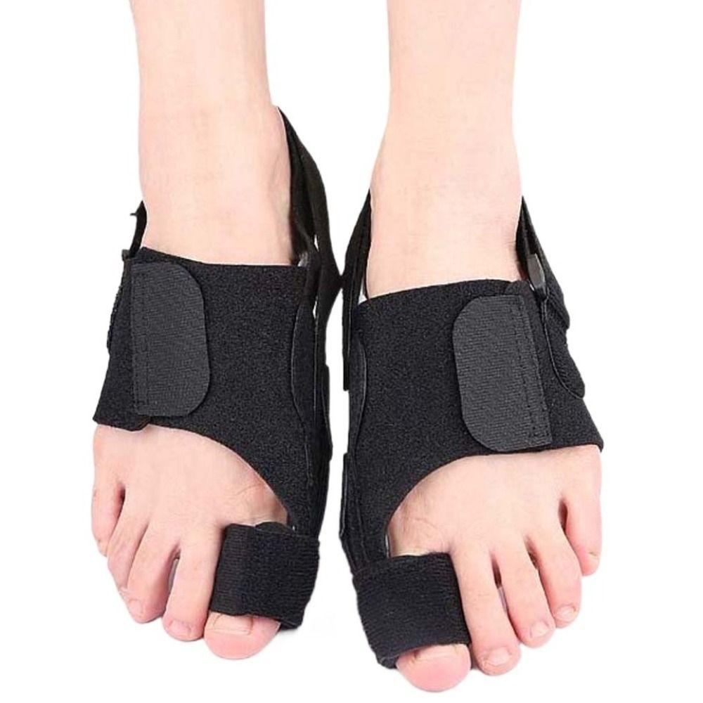 Feet Valgus Corrector Toe Straighteners Thumb Valgus Adjuster Toe Separators  Men/Women