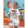 Princess Mononoke Short Sleeve Print Tshirt Clothing Tee Women Cotton T Shirt Fashion Summer Tops Y2k Short Sleeves Classic