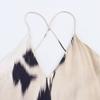 Kaslead New Arrival Women's Clothing Fashion Style Fashion Minimalist Intimates Style Print Dress 8303024