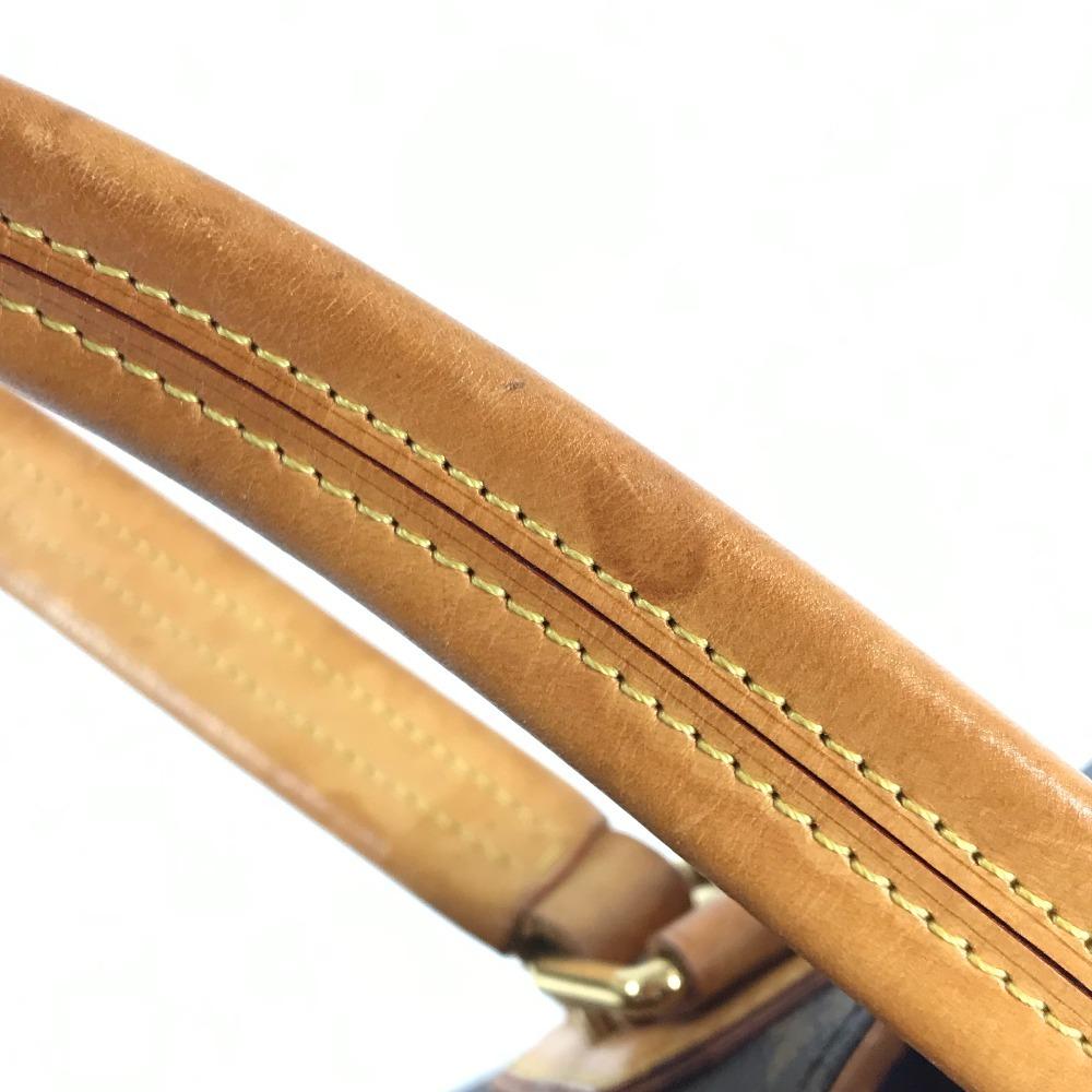 Louis Vuitton M55210 Monogram Greet Bag Tote Bag Shoulder Bag Brown
