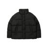 New FILA Down Jackets Unisex Black FS2DJD4101X-BLK