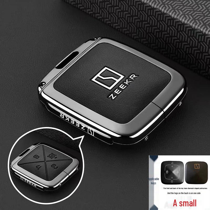 Zeekr Key Case for Models 7X/9X/001/007 GT - MIX Buckle Shell