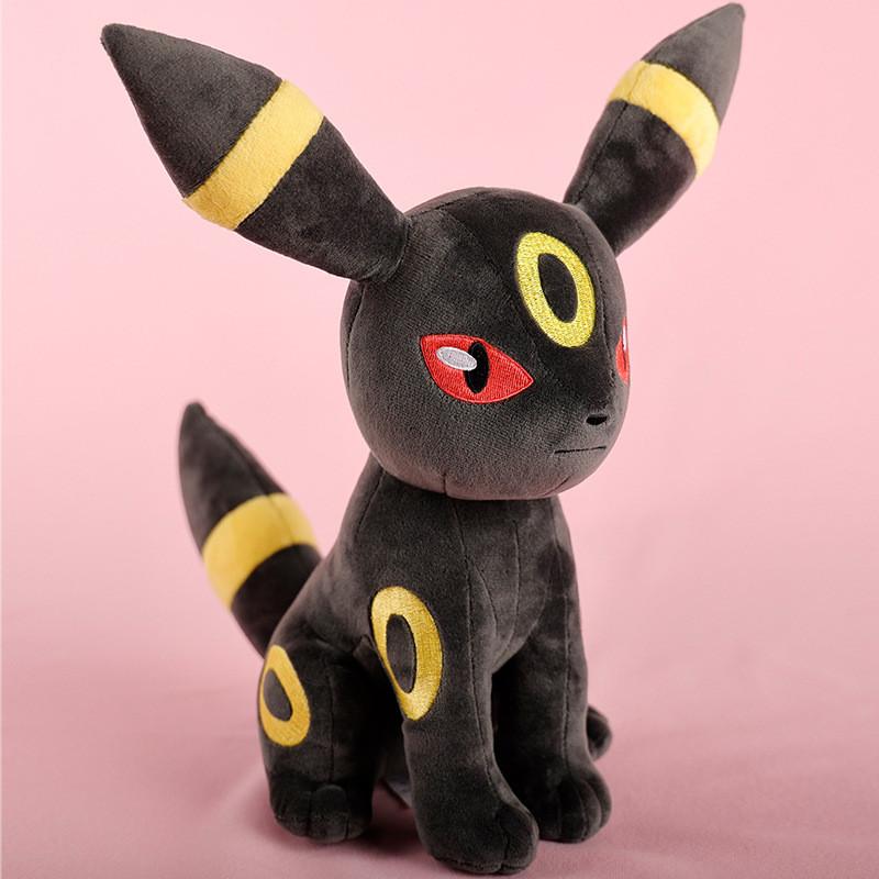 Pokmon Charming Plush Stuffed Animals With Enchanting Designs In Multiple Colors And Sizes