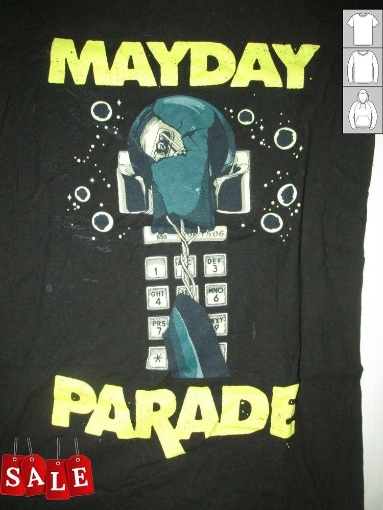 New Mayday Parade Band  Tour Unisex S-5XL Shirt  TH530 Unisex T-Shirt XL