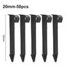High Compatibility Garden Hose Holder for Various Watering Systems Pack of 50