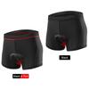 3d Men Cycle Underwear Shorts Breathable Gel Padded Biking Riding Shorts