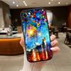 Starry Night Van Gogh New Phone Case for Samsung S20 S21 S22 S23 S24 FE Ultra Plus Lite S21S A07 A17 A36 A37 A55 A57 F06 F16 M06 M16 M56