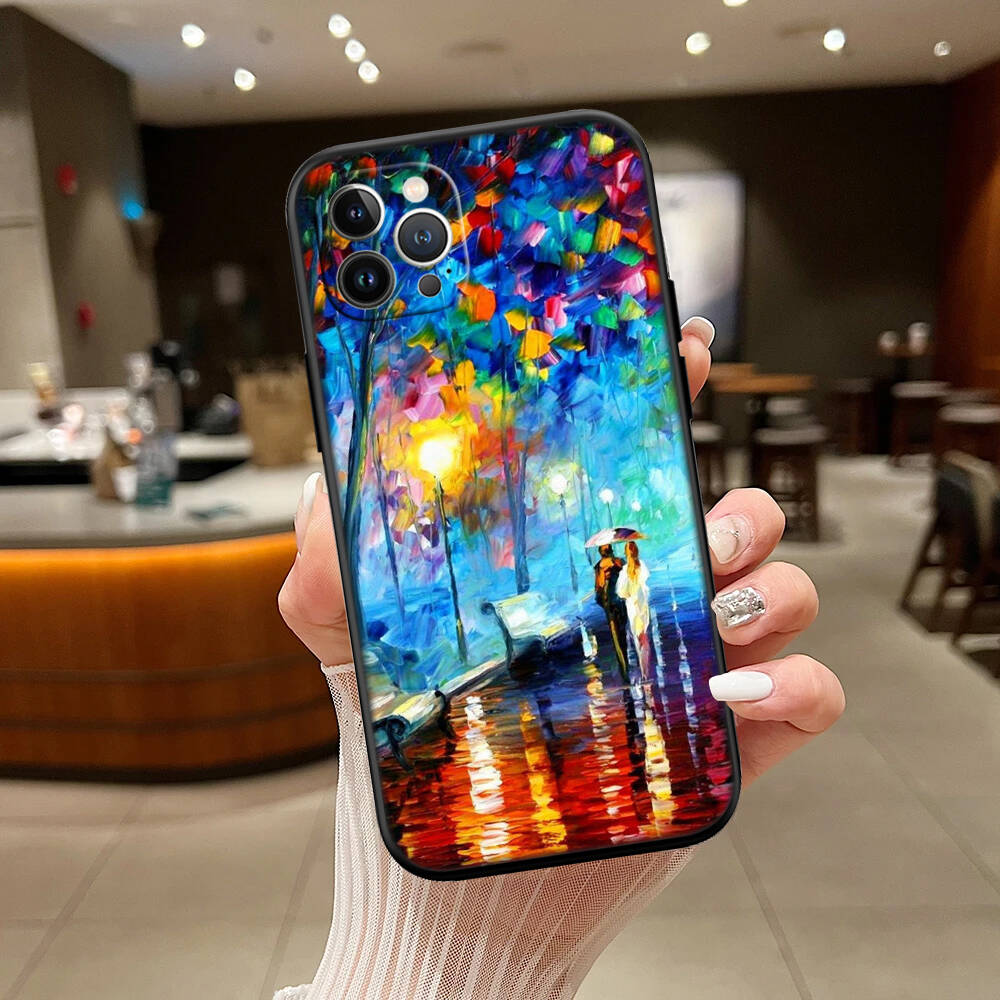 Starry Night Van Gogh New Phone Case for Samsung S20 S21 S22 S23 S24 FE Ultra Plus Lite S21S A07 A17 A36 A37 A55 A57 F06 F16 M06 M16 M56