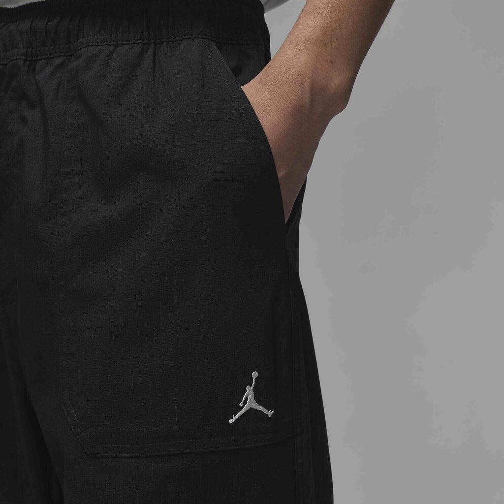 Jordan MVP Athletic Trousers Men's Black/Sail White/Sail White HQ8136-010
