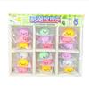 Colorful Squishy Dumpling Simulation Sensory Fidget Ball Dumpling Squishy Toys  Student Prize