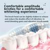 New Home Electric Toothbrush Care Device Remover Deep Cleans Teeth Yellow Tooth Stains Tea Stains Care Electric Teeth Cleaning Tool