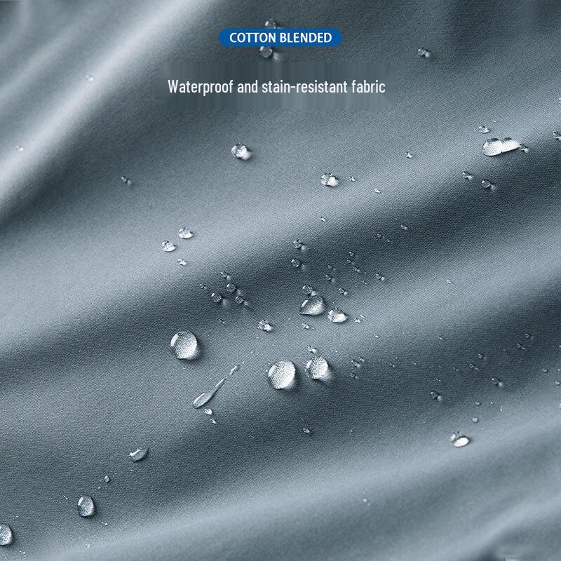 EASTERN CAMEL Men's Winter Warm Hooded Padded Jacket