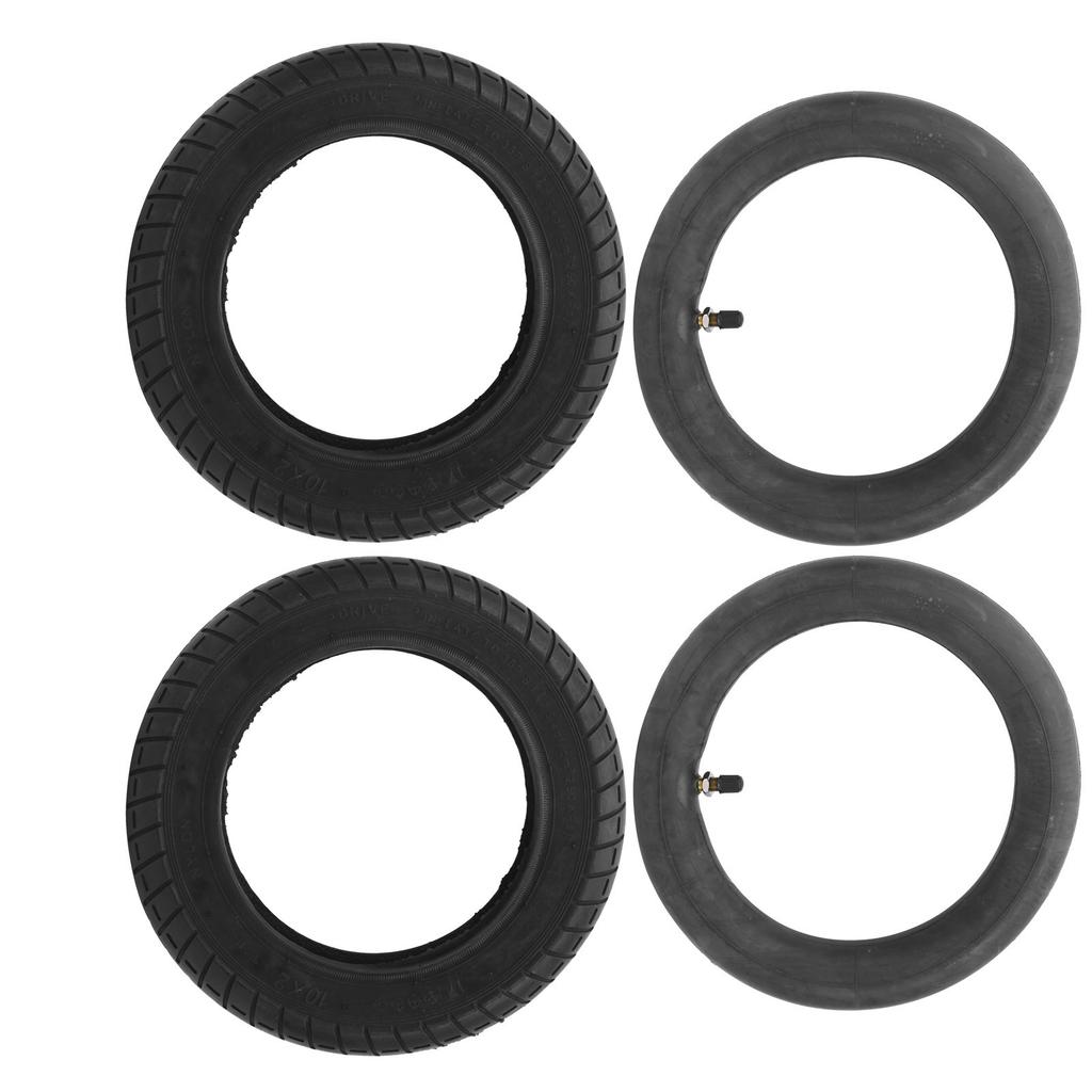 10in Mantelreifen Schlauch Erhöhungssatz Ersatzreifen für XIAOMI M365 Roller