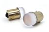 2 Pcs RY10W LED Bulb BAU15S 12V Canbus Orange Off-Road