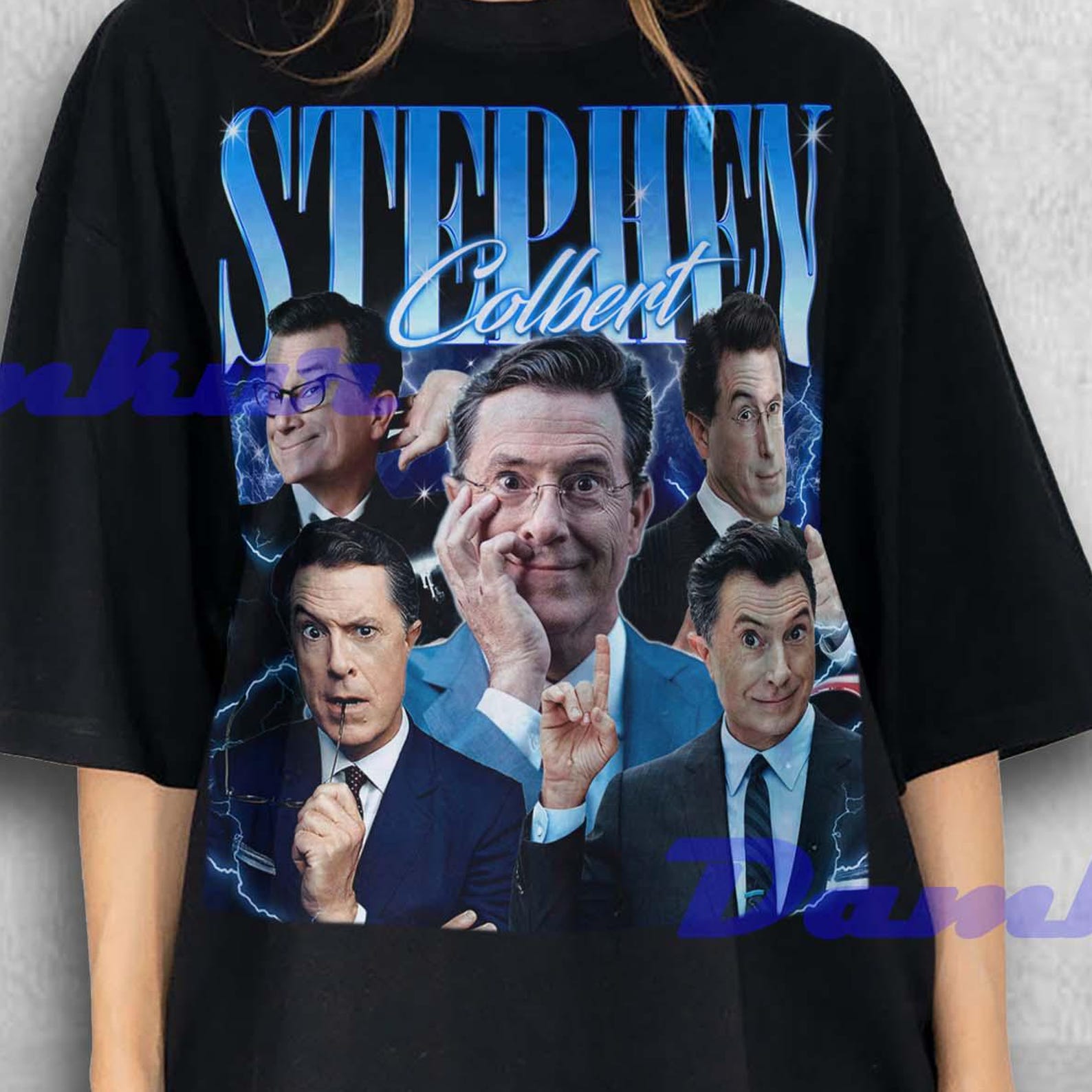 Stephen Colbert Shirt, Stephen Colbert Retro Tshirt, Stephen Colbert Fan Tees, Stephen Colbert Vintage Sweater, Stephen Colbert Merch Gift 3XL