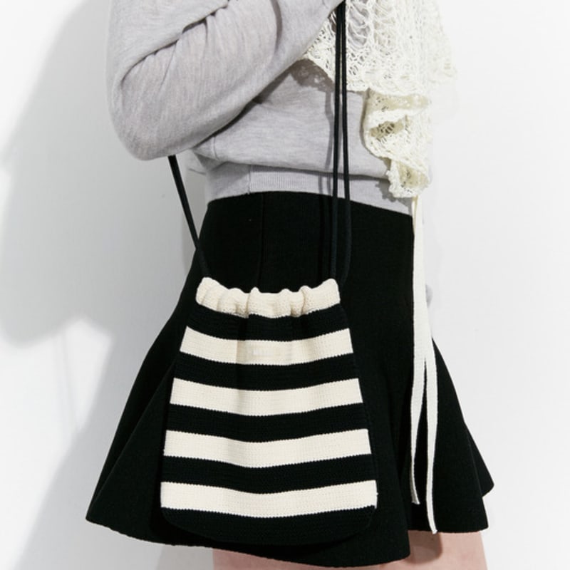 Maggie Sheer Layed Cool Skirt (Ivory)