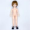 Children With Hair Boys Dolls Toy 3D Eyes Dress Up 16 Doll 30cm Jointed Swivel Joints Doll Collocation