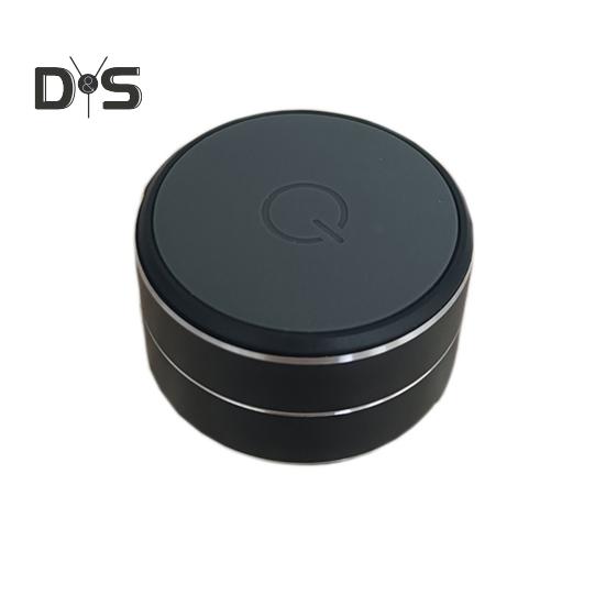 

Динамик с костной проводимостью, насыщенный бас, стабильное соединение, водонепроницаемый портативный беспроводной динамик с поддержкой Bluetooth, звуковая коробка чёрный