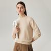Zhaojun Women's Cable Knit 100% Cashmere Sweater