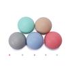 TPE Massage Ball High Elasticity Solid Fascia Ball for Deep Tissue Myofascial Release Foot Back Pain Relief for Athletes Yoga