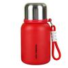New Stainless Steel Thermos Cup Outdoor Portable Compact Thermal Flask Double Use High Appearance Level Women's Water Cup