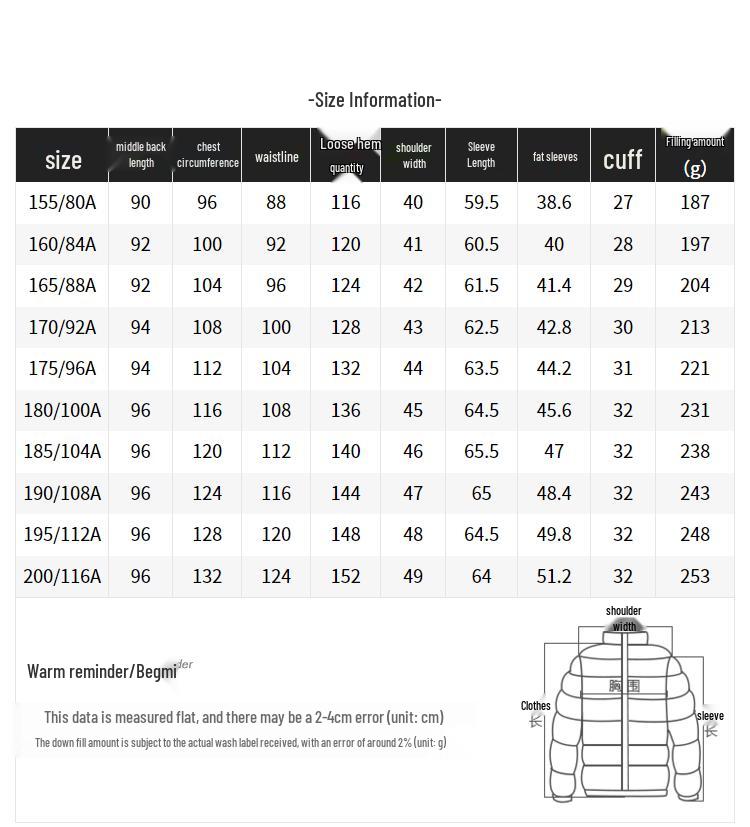 Bosideng B90142808 Women's Outdoor Mid-Length Hooded Down Jacket