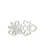 Bee Insect Frame Metal Cutting Dies Scrapbooking Stencils Decorative Christmas Album Craft Card Making Template Supplies