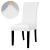 Elastic Milk-Silk Chair Cover Universal Size Cheap Chair Covers Stretch Seat Slipcovers Chair Protector For Home Decor