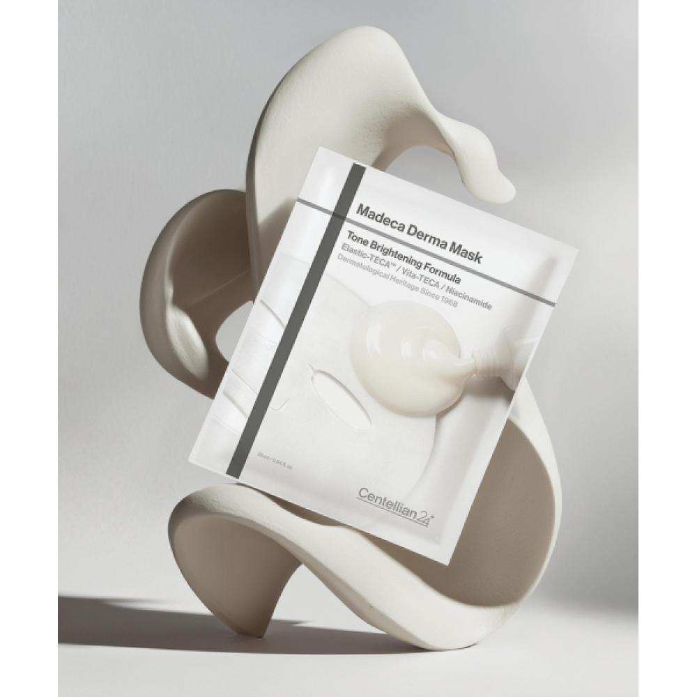 Centellian24 Madeca Derma Mask Tone Brightening Formula 10 Sheets FREE