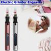 18000 RPM Electric Nail Drill Bits Set USB Manicure Machine Mill Cutter For Manicure Nail Art Tool Gel Polish Grind Pedicure File
