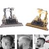 Retro Oil Head Electric Clipper Replacement Cutter Head Electric Clipper Metal Cutter Head Electric Hair Clipper