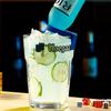 Creative Inverted High-Footed Glass Cup: Versatile for Cocktails, Draft Beer, Juice, or Any Beverage.