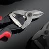 Multifunction Heavy Duty Scissors Electrician Scissors for Cr-V Steel Portable Utility Scissor Left /Right/Straight Scis