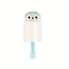 Creative Home Decor Cartoon Animal Squirrel Head Hiding Storage Bathroom Kitchen Hanging Hook Pasting Wall Hooks