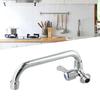 Practical Home Supplies Wall Kitchen Faucet Cold Water Suitable For Kitchens Practical To Use Resistant To Disation