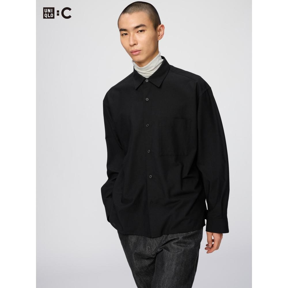 Uniqlo Japan Easy Care Soft Shirt