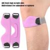 Knee Support Strap for Running Sports Patella Band Men Women Protective Belt for Tendonitis Relief