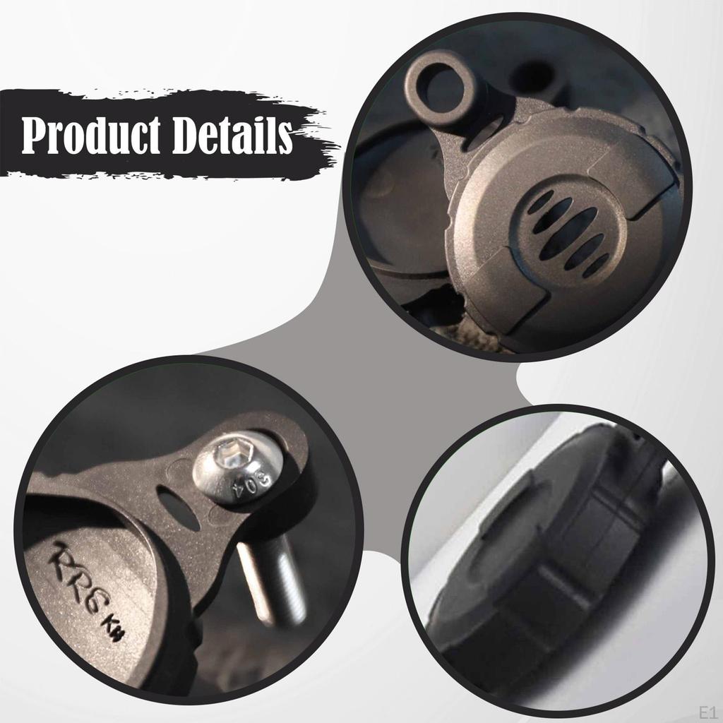 Uchwyt rowerowy na Air Tag Uchwyt na lokalizator GPS do roweru Etui ochronne zapobiegające kradzieży Koszyk na bidon