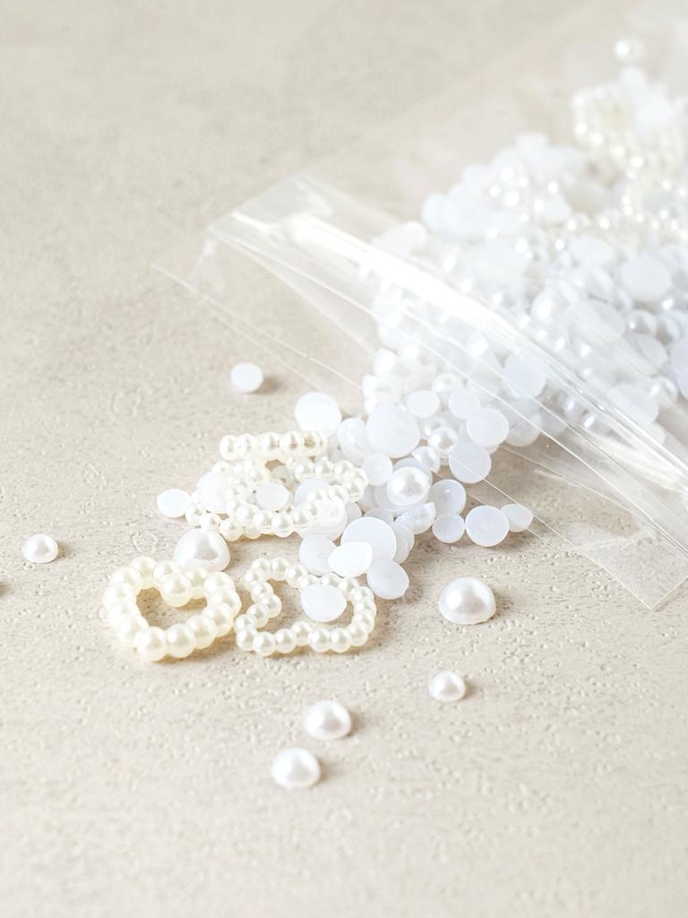 Nail Art Decoration Mix Parts Set