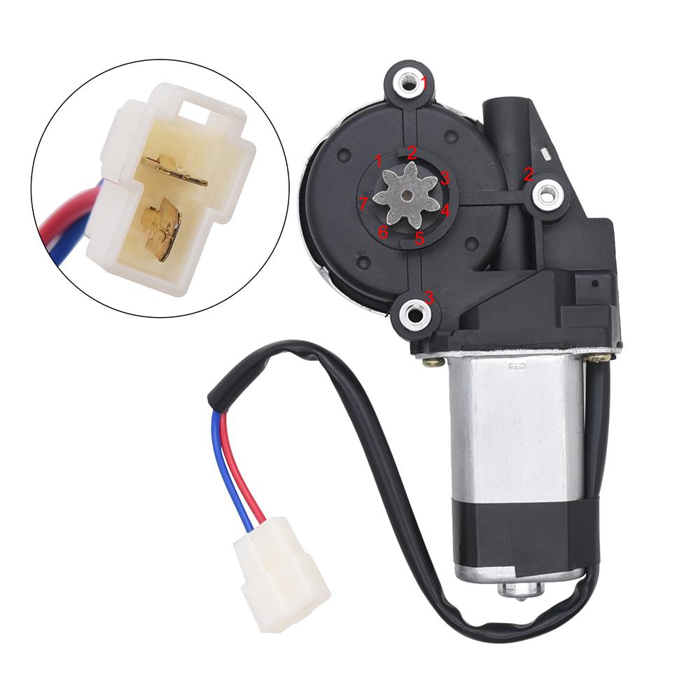 Suitable for Mitsubishi Adventure Toyota Avanza Electric Window Motor Variable Speed 7-speed and 8-speed