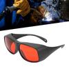 532NM     Goggles with Red Lens  ing Your Eyes PC Eyeshielding Glasses