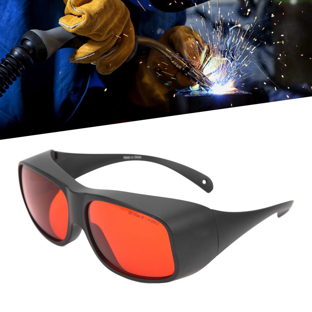 532NM Goggles with Red Lens ing Your Eyes PC Eyeshielding Glasses