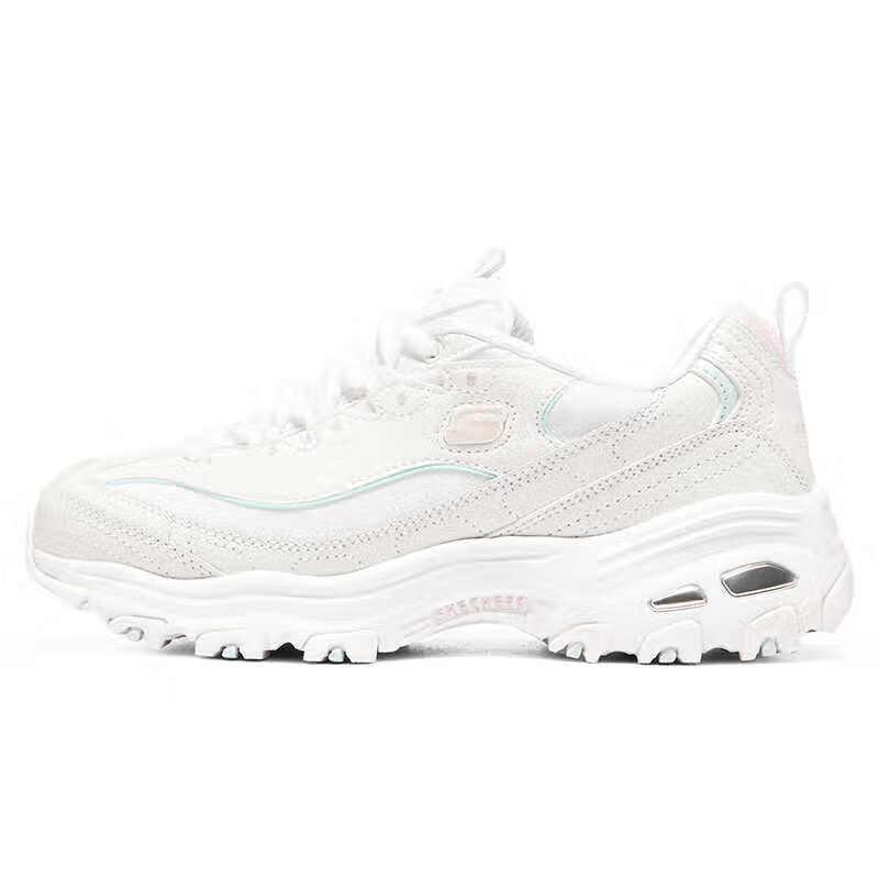Skechers Women's Lace-Up Athletic Casual Shoes 149060-WLPK
