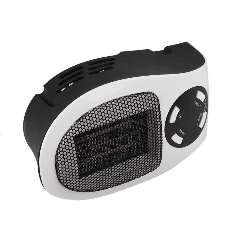 Yeni Elektrikli Isıtıcı Mini Kullanışlı Fan Isıtıcı Masaüstü Ev Duvar Isıtıcı Soba Radyatör Isıtıcı Makinesi